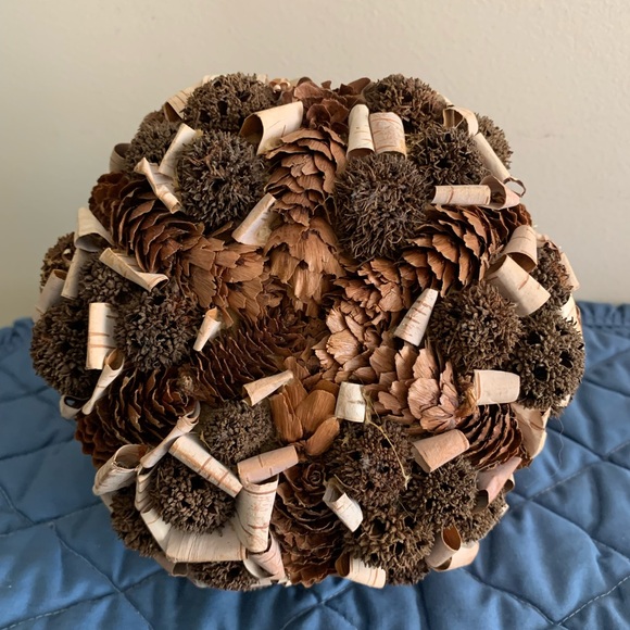 Handmade Pumpkin Deco - Picture 5 of 5